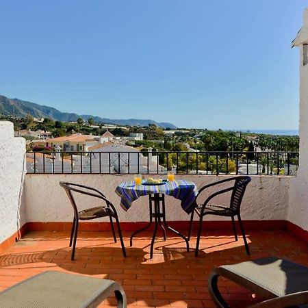 Capistrano Pueblo Apartment Nerja Exterior foto