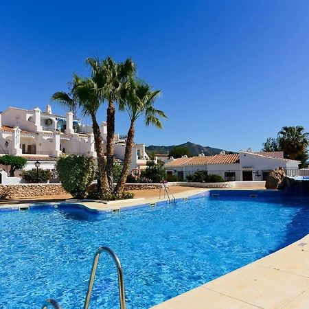 Capistrano Pueblo Apartment Nerja Exterior foto