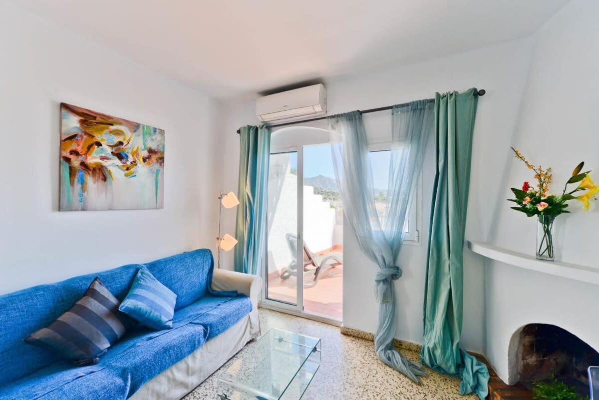 Capistrano Pueblo Apartment Nerja Exterior foto