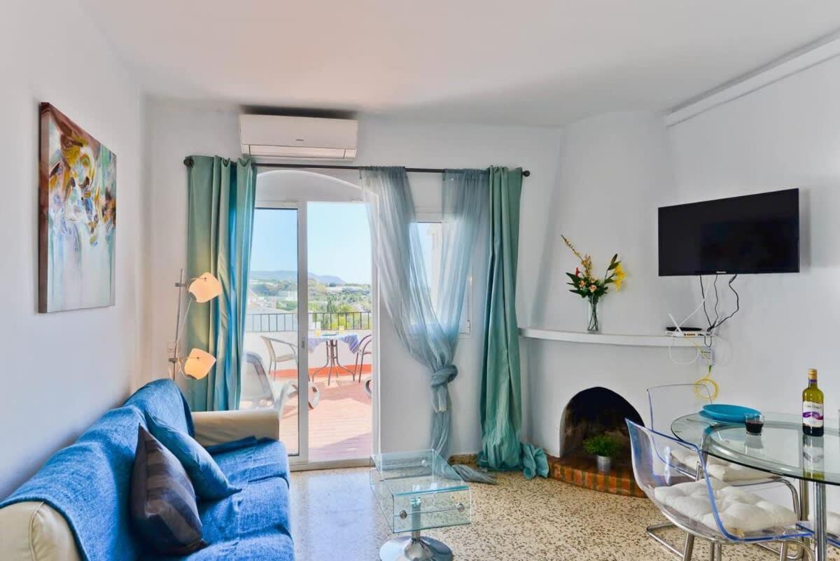 Capistrano Pueblo Apartment Nerja Exterior foto