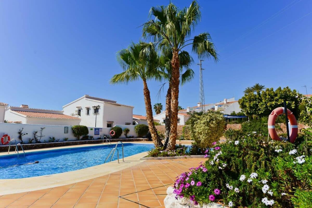 Capistrano Pueblo Apartment Nerja Exterior foto